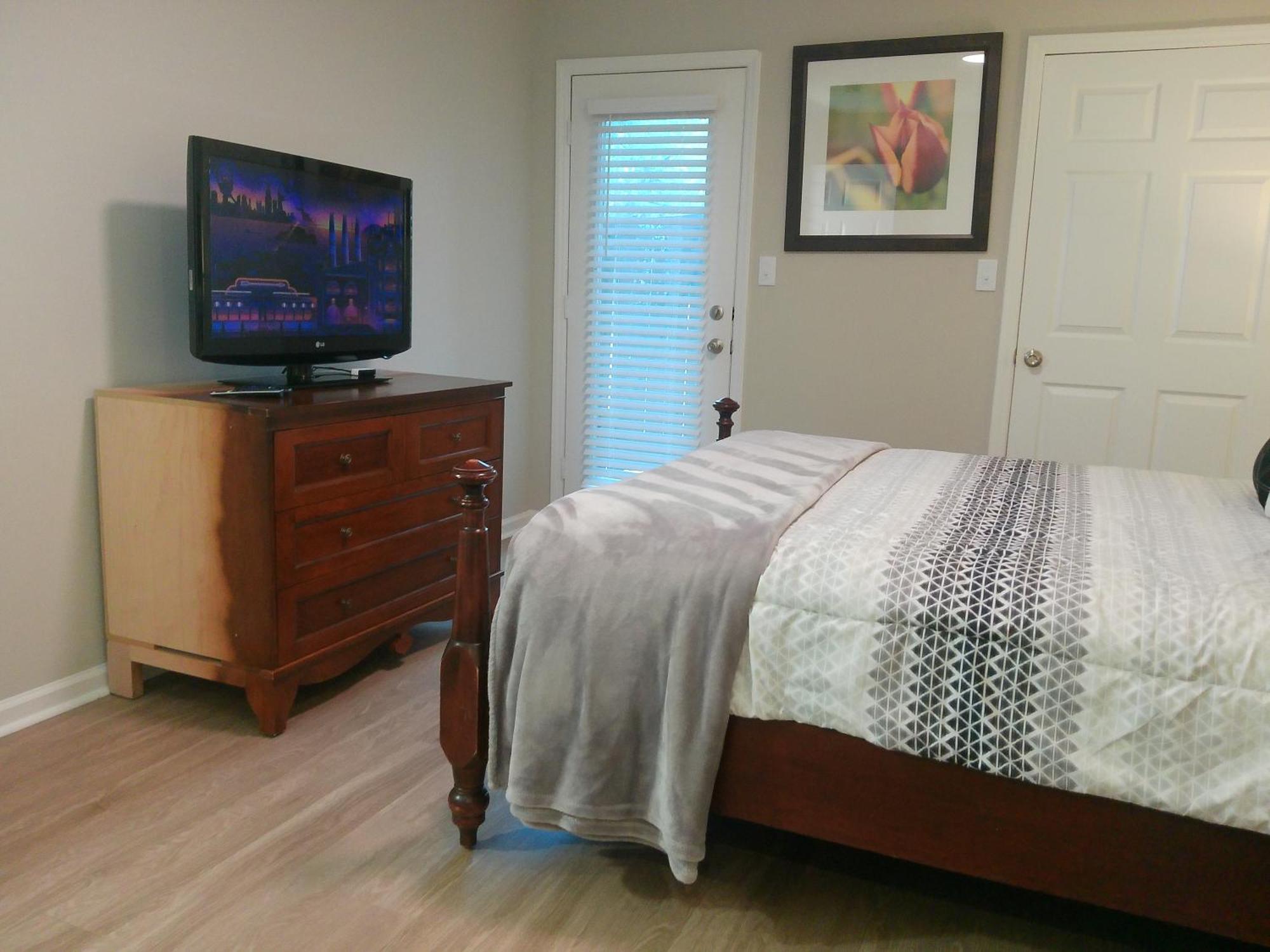 Studio 415 - Family-Friendly Escape Spring Lake Bagian luar foto