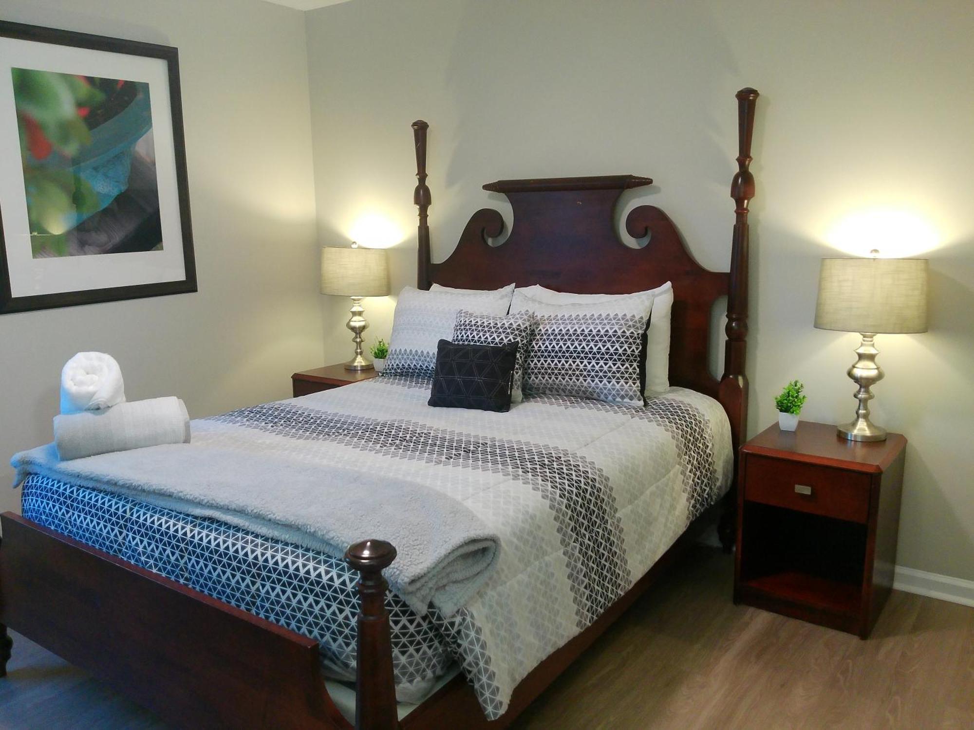 Studio 415 - Family-Friendly Escape Spring Lake Bagian luar foto
