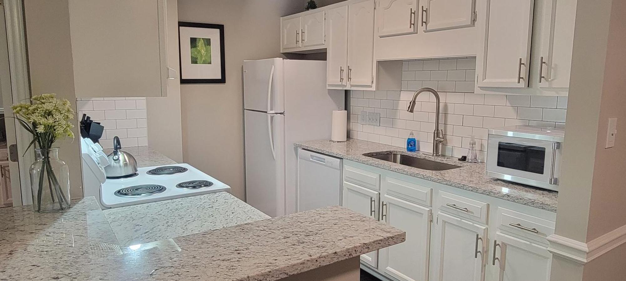 Studio 415 - Family-Friendly Escape Spring Lake Bagian luar foto