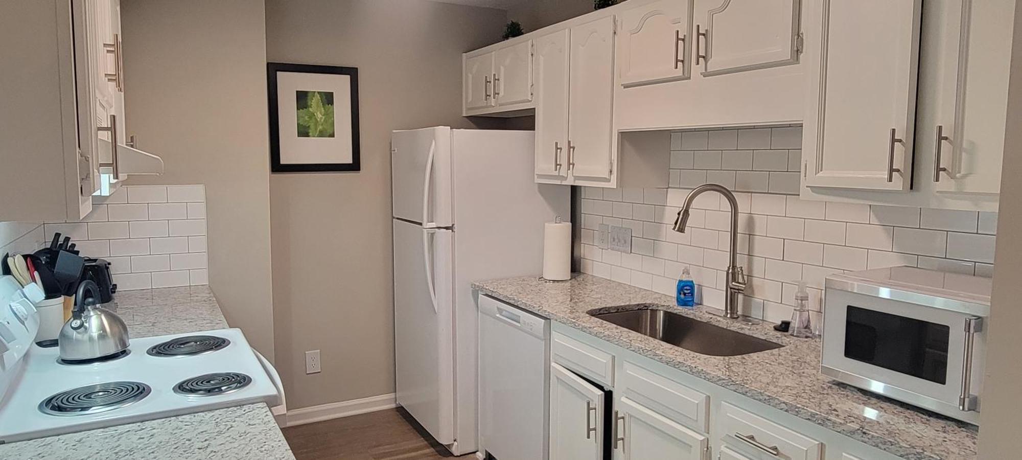 Studio 415 - Family-Friendly Escape Spring Lake Bagian luar foto