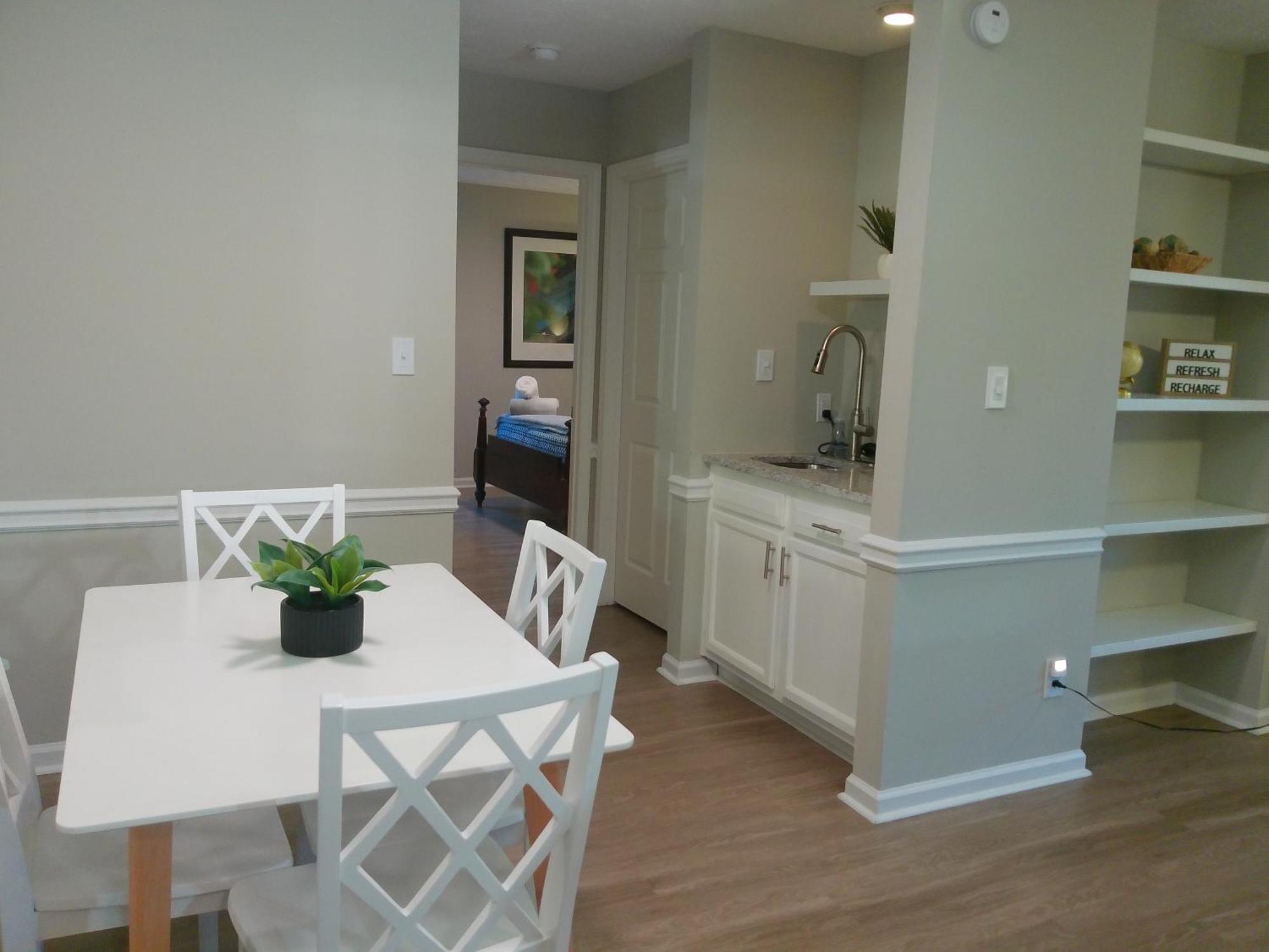 Studio 415 - Family-Friendly Escape Spring Lake Bagian luar foto
