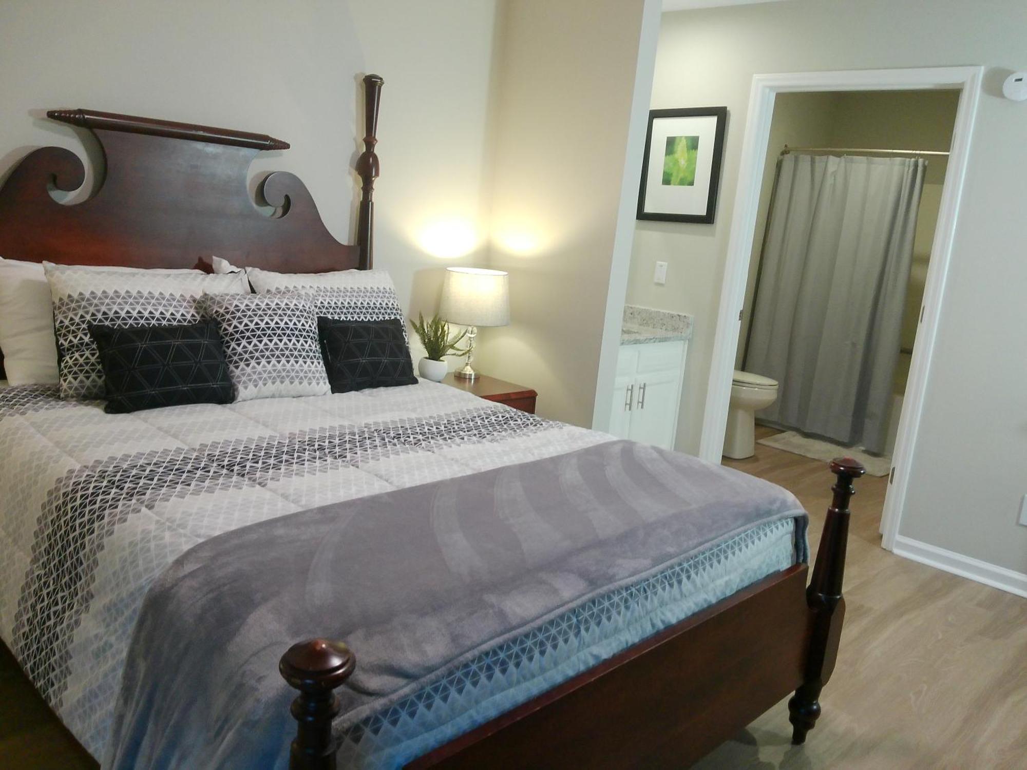 Studio 415 - Family-Friendly Escape Spring Lake Bagian luar foto
