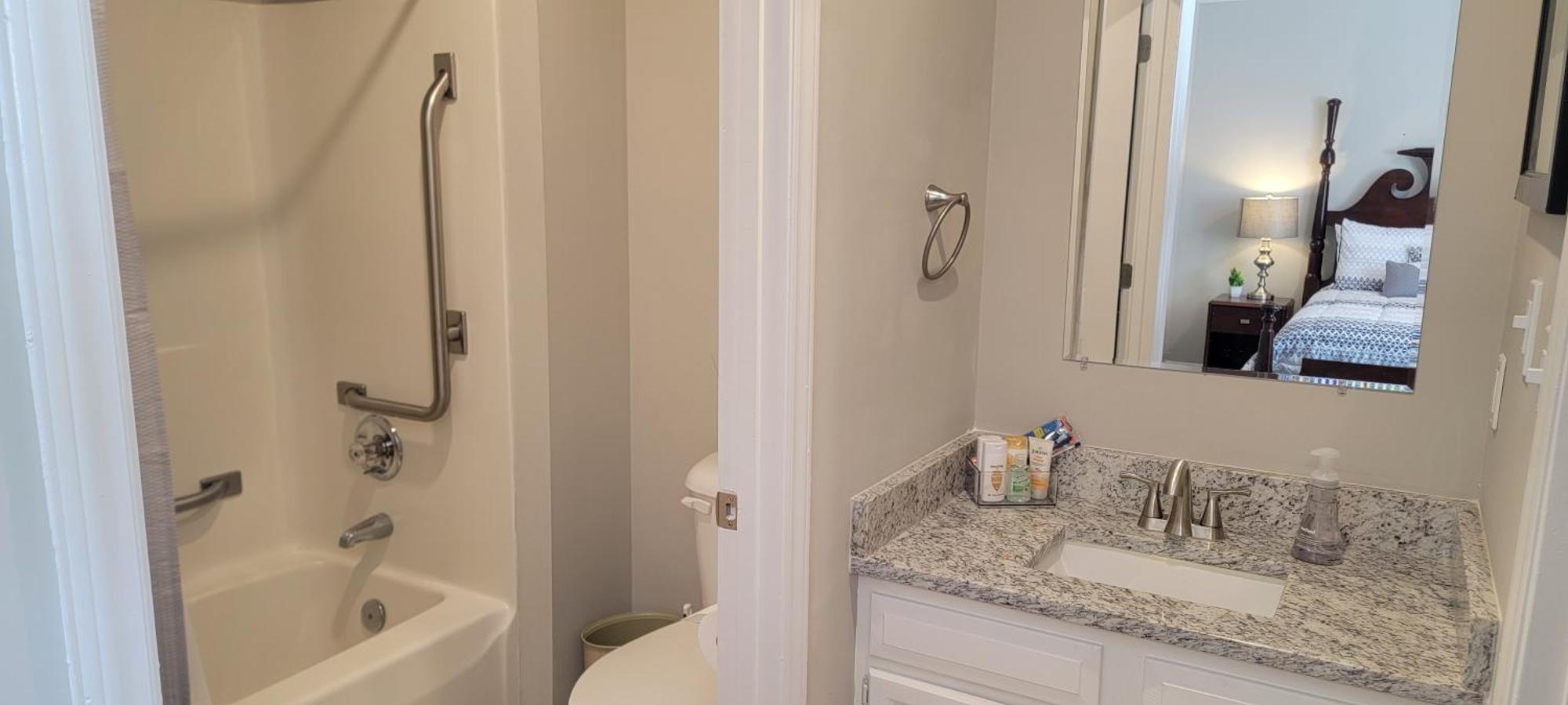 Studio 415 - Family-Friendly Escape Spring Lake Bagian luar foto